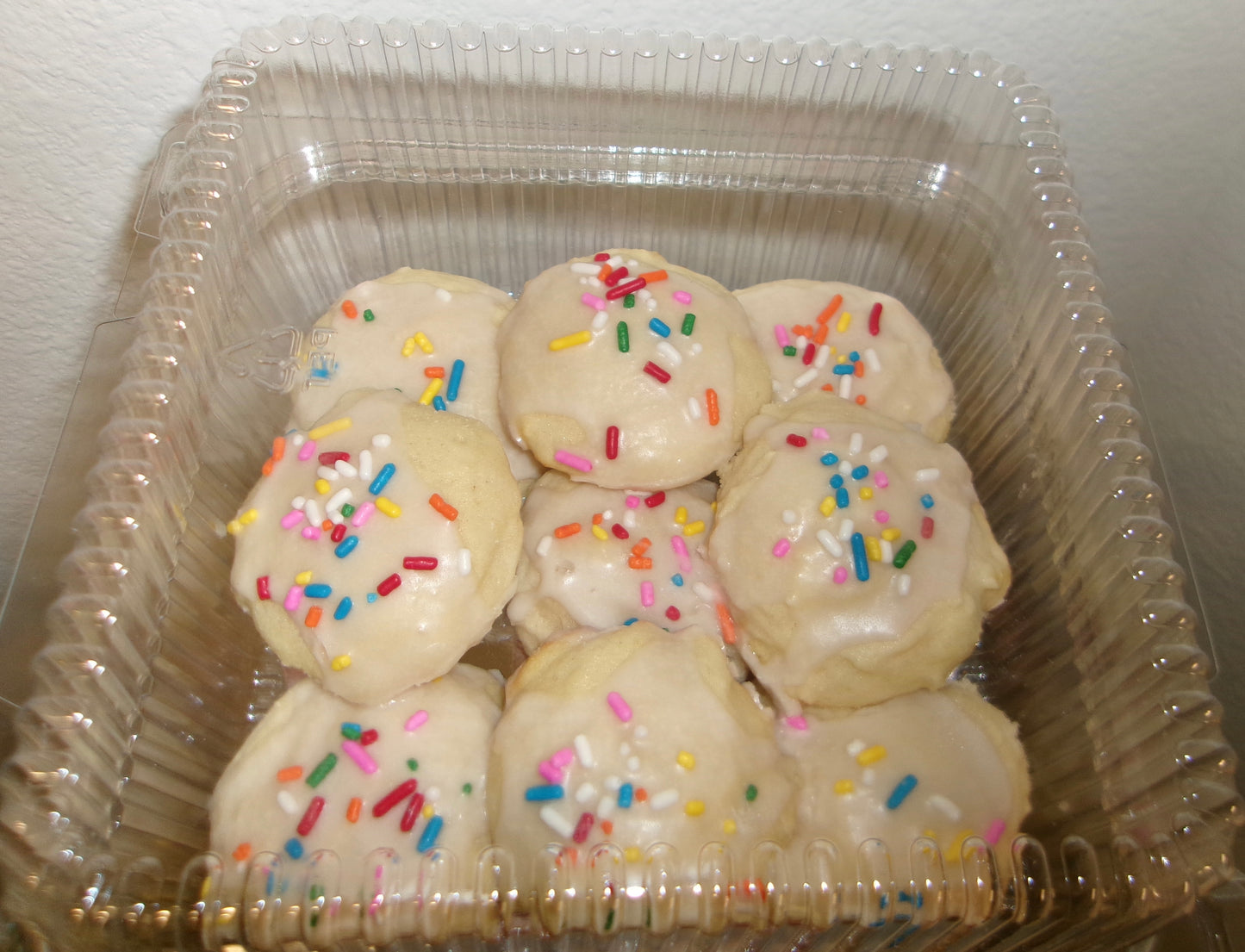 Ricotta Cookies - Box of 6