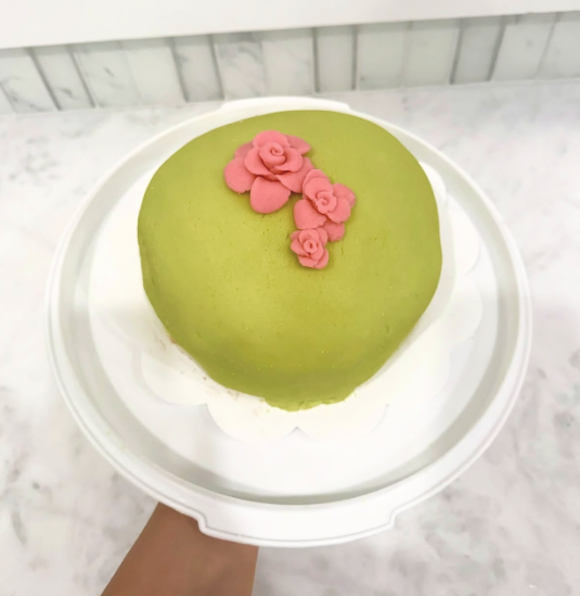 Princess Cake