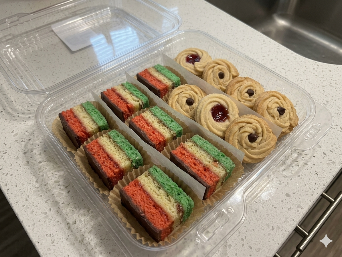 Assorted Cookies - Box of 12