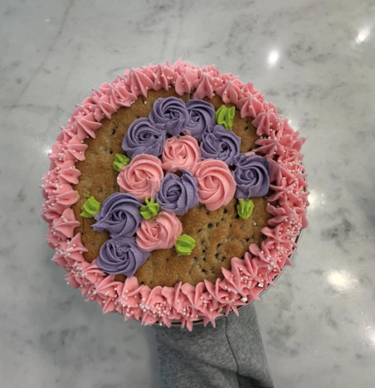 Cookie Cake